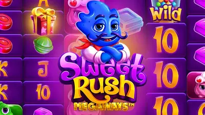 sweet rush megaways bgaming